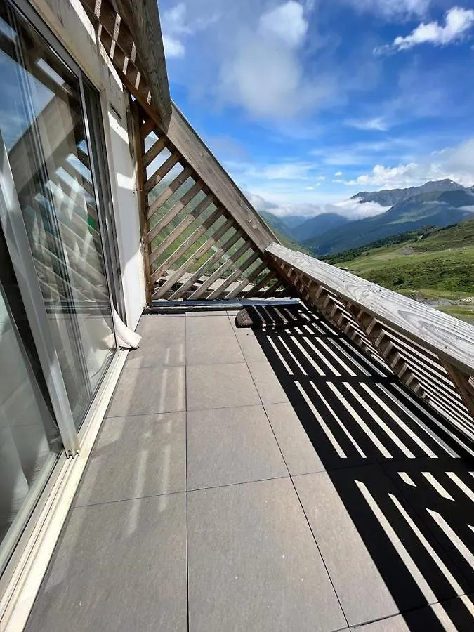 Апартаменты Ski Piau Engaly, Plein Sud Avec Vue Sur Les Pistes A 50 M, Coeur De Station Араньюэт